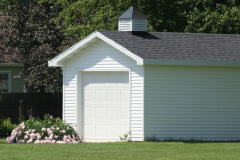Rhydroser outbuilding construction costs
